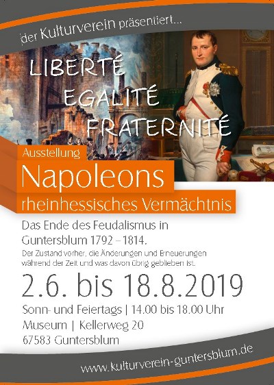 Ausstellung Napoleon