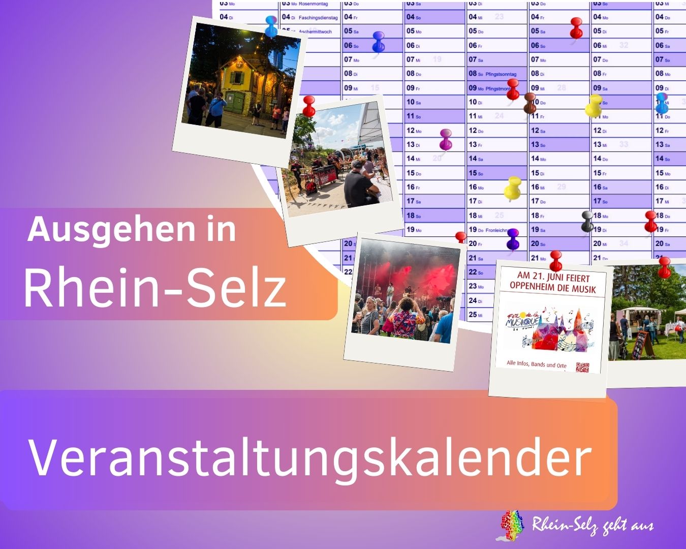 Veranstaltungskalender