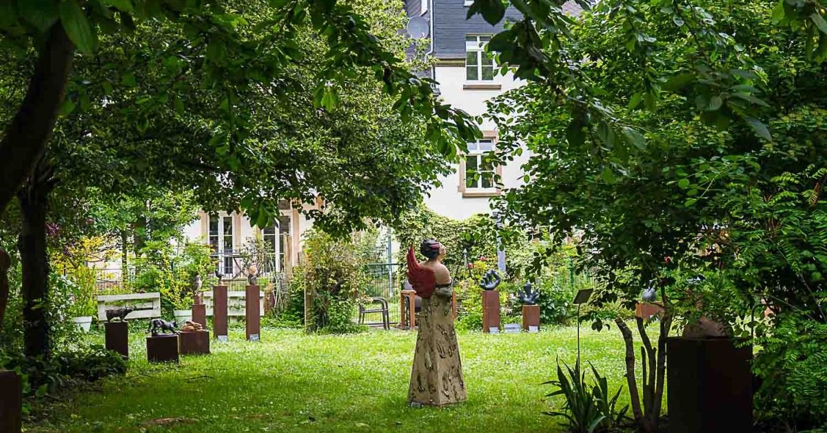 Die Bernhardt Stiftung in Undenheim