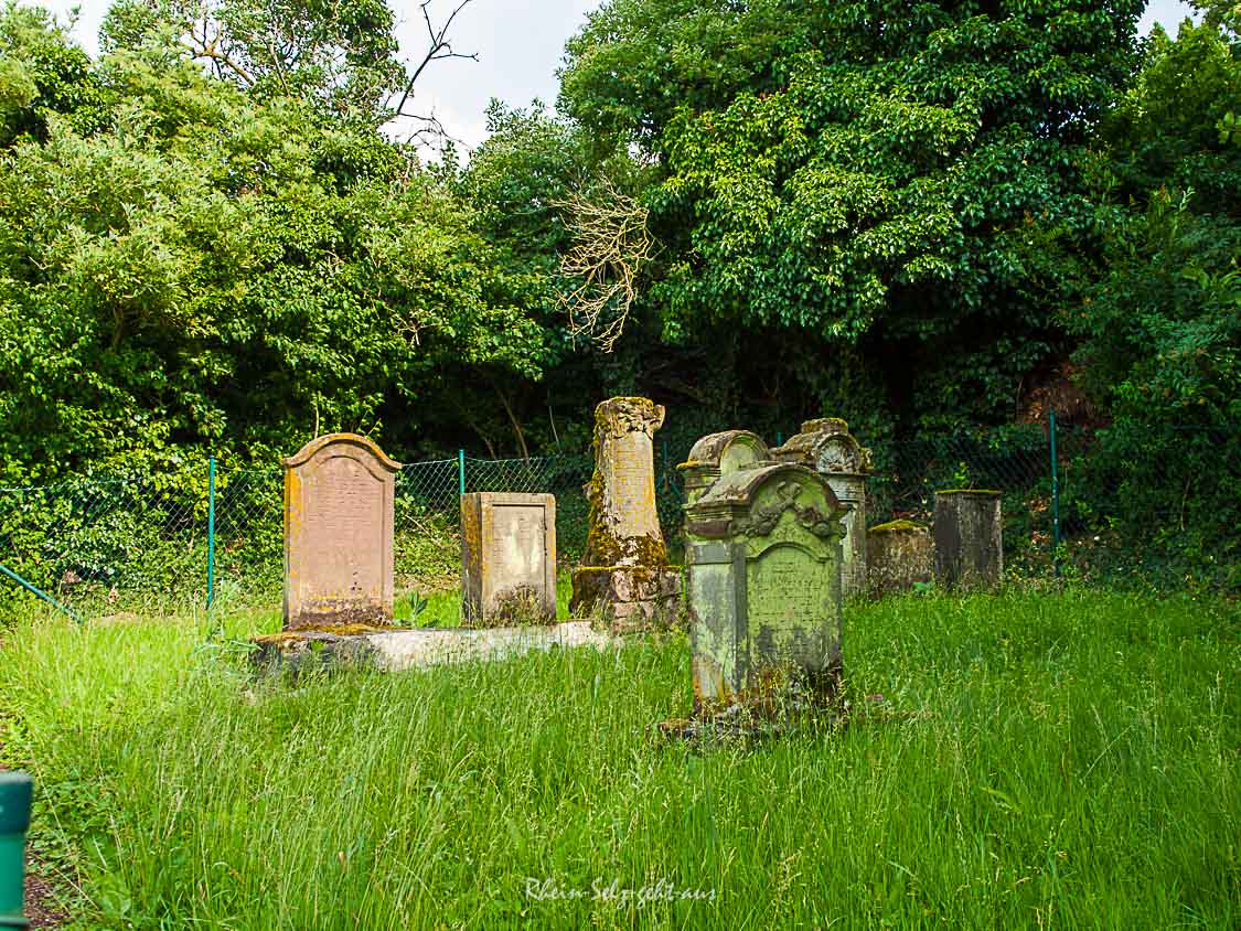 Dalheims Jüdischer Friedhof