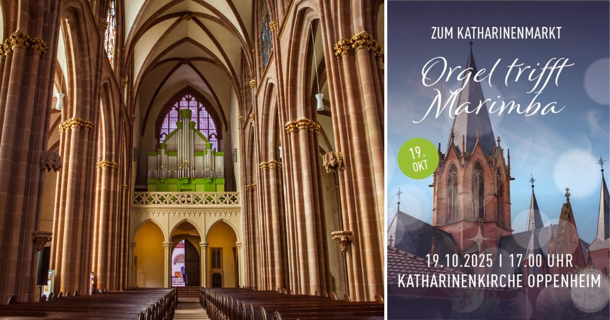 Konzert zum Katharinenmarkt 2025