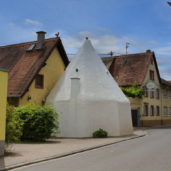 image de Das alte Backhaus